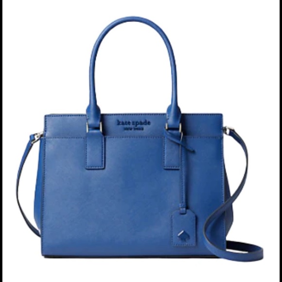 kate spade Handbags - Kate Spade Cameron Monotone Medium Satchel